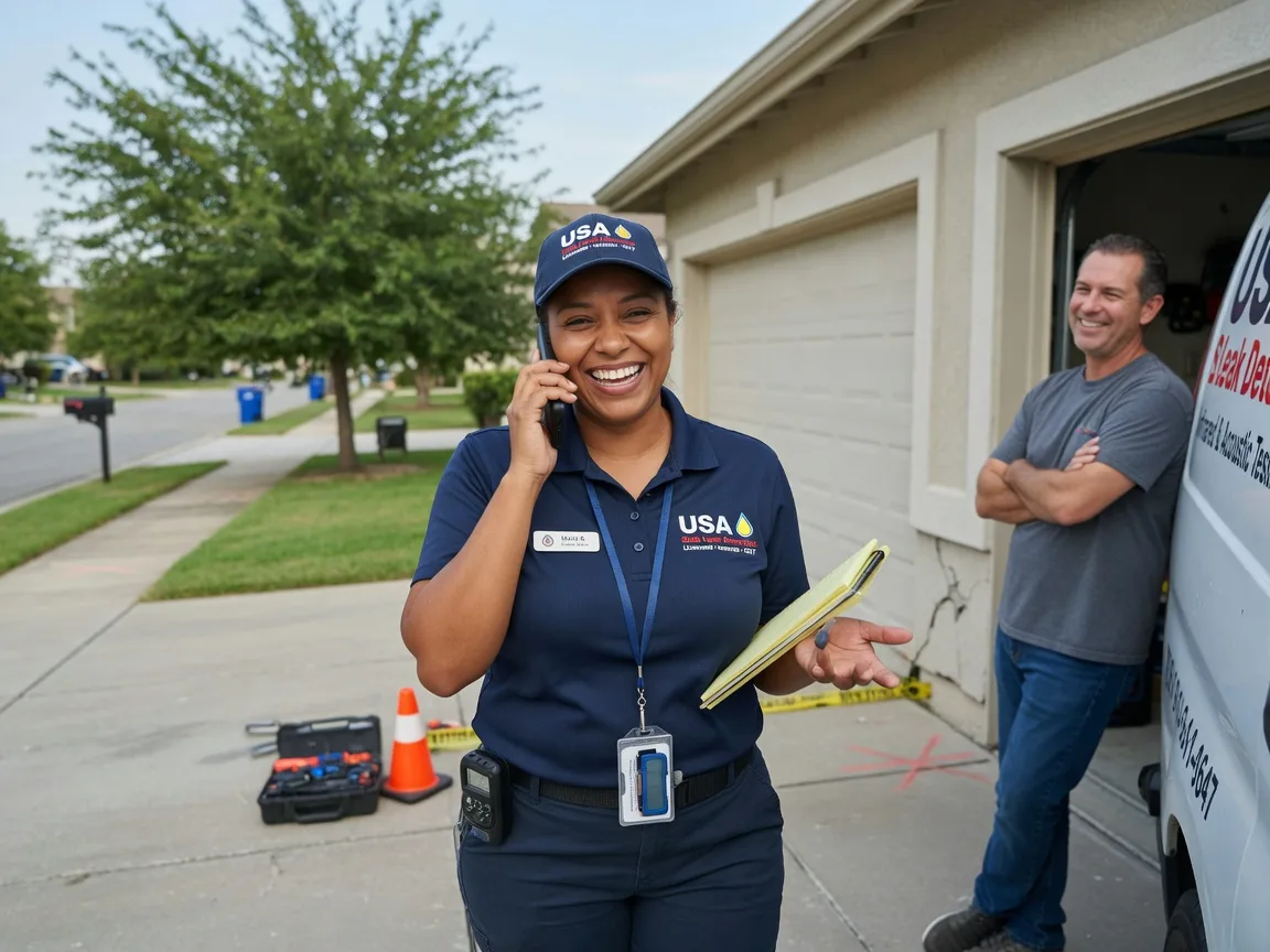 Slab Leak Repair Durham, NC FAQs